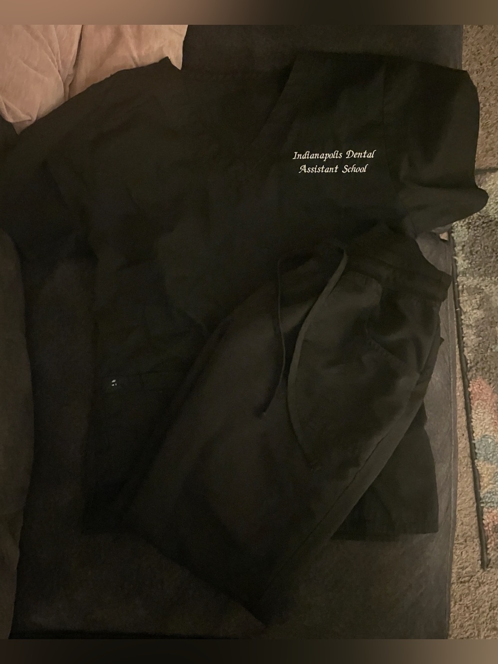 Indianapolis Dental Assistant School Scrubs